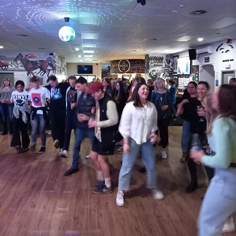 Dancefloor 1