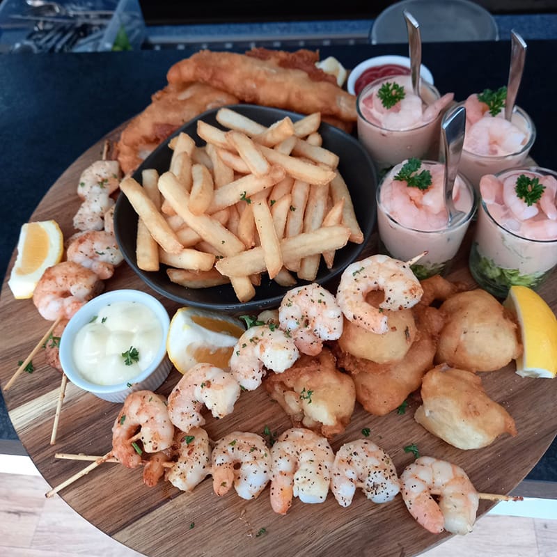 Platter