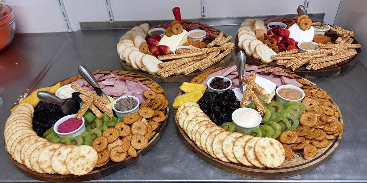Platters 2