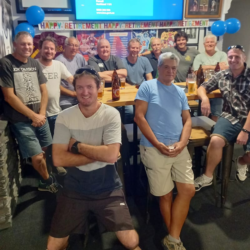 Retirement Party