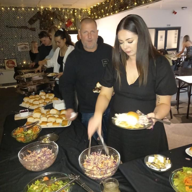 Ammo Buffet