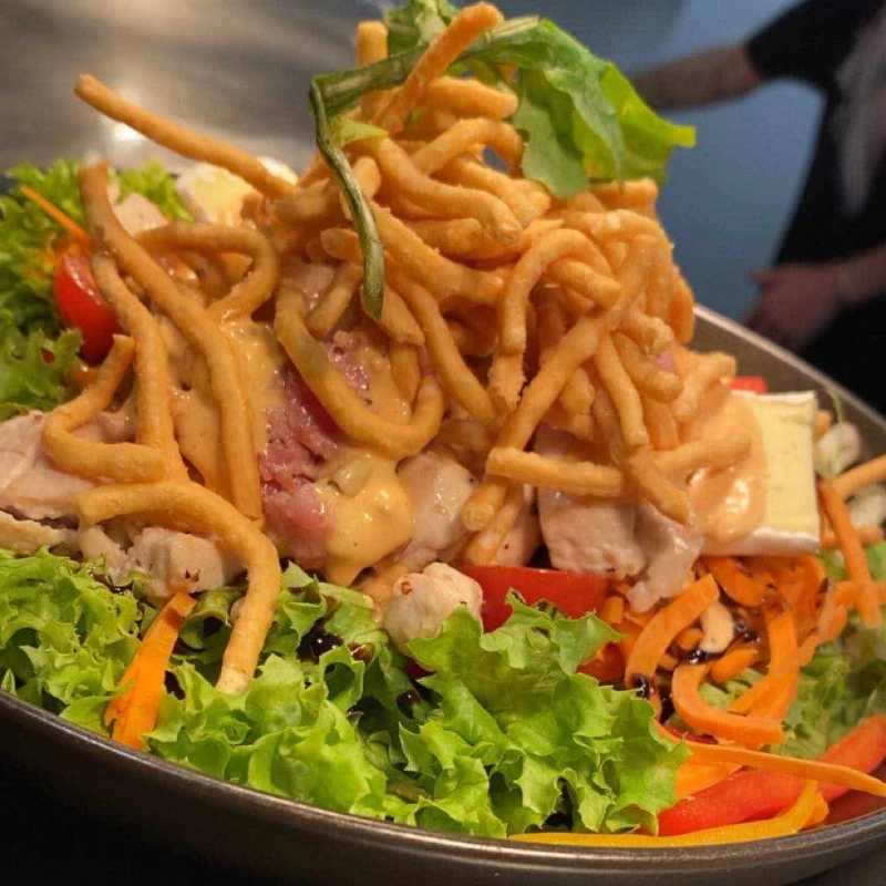 Remmington Salad