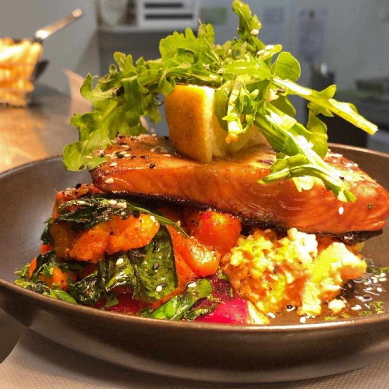 Remmington Salmon