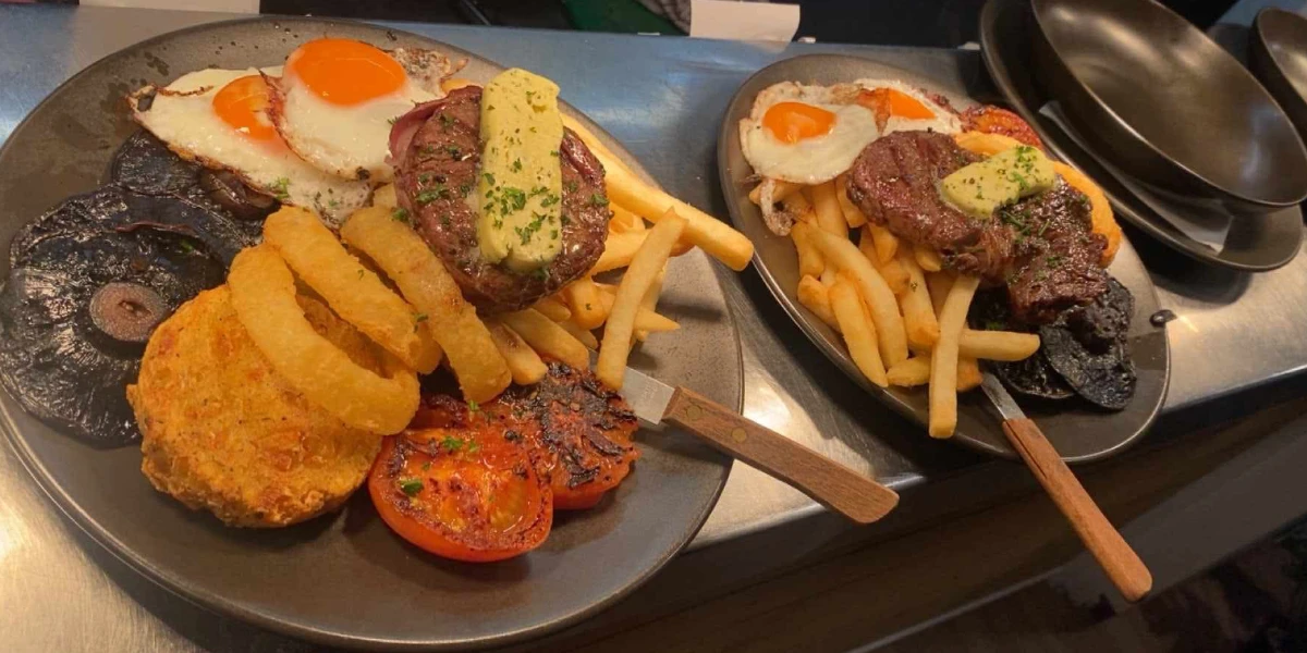 Remmington Steaks